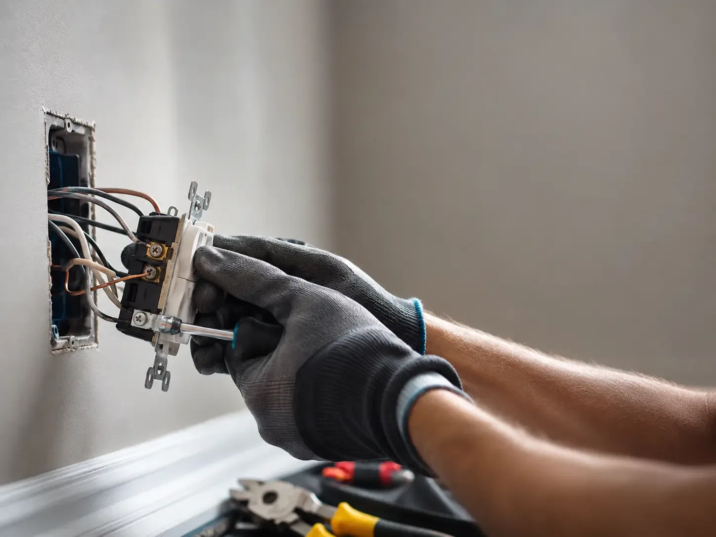 Why choose Whole Home Rewiring in Deerfield, MA